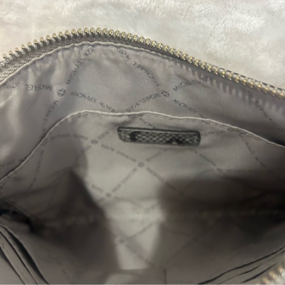 Michael Kors Snake Print Wristlet - Picture 4 of 5